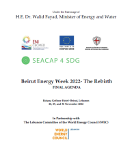 Beirut Energy Week 2022